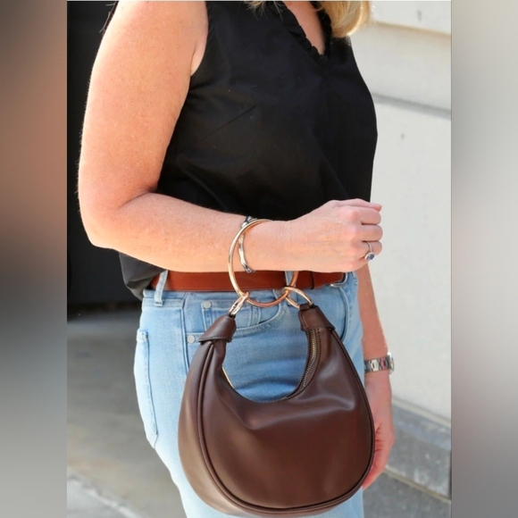 K. Carroll Hobo Bag (3 In 1) - Picture 6 of 8